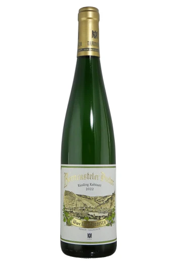 WWE. Dr. Thanisch Bernkasteler Doctor Kabinett Riesling - 2022 (750ml)
