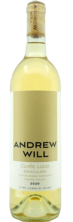 Andrew Will Sémillon Cuvée Lucia Two Blondes Vineyard - 2022 (750ml)