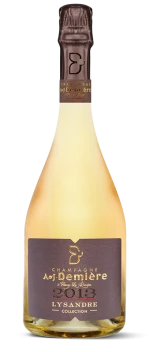 Demiere Lysandre Chardonnay Brut -2013 (750ml)