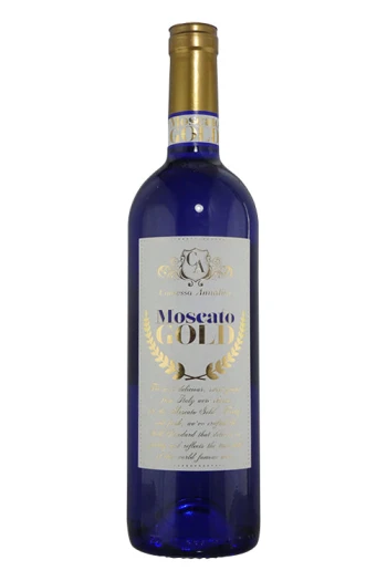 Contessa Annalisa Moscato Gold - 2021 (750ml)