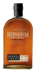 Bernheim Barrel Proof Whiskey (750ml)