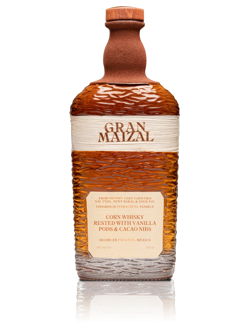 Gran Maizal Mexican Corn Whisky (750ml)