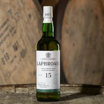 Laphroaig 15 year (700ml)