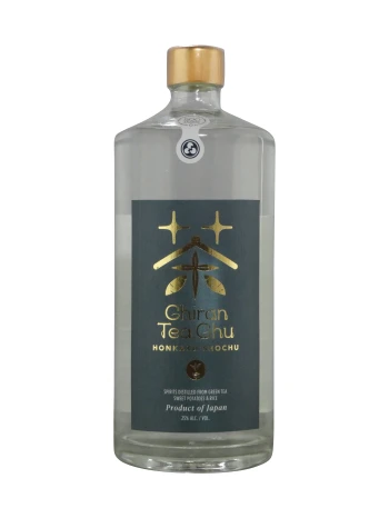 Chiran Distillery Chiran Tea Chu Shochu - (750ml)