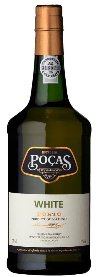 Pocas White Port - NV (750ml)