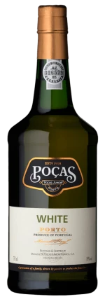 Pocas White Port - NV (750ml)