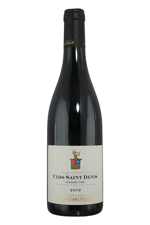 Domaine Castagnier Clos St. Denis - 2019 (750ml)