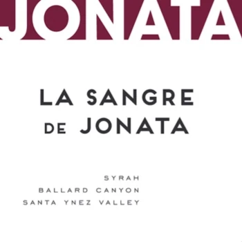 Jonata 'La Sangre de Jonata' Red - 2010 (750ml)