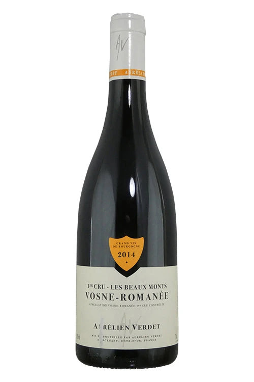 Aurelien Verdet Vosne-Romanee 1er Cru Les Beaux Monts - 2014 (750ml)