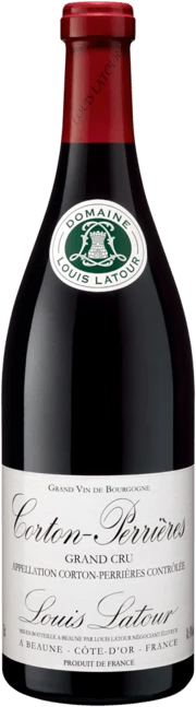 Louis Latour Corton-Perrières - 2010 (750ml)