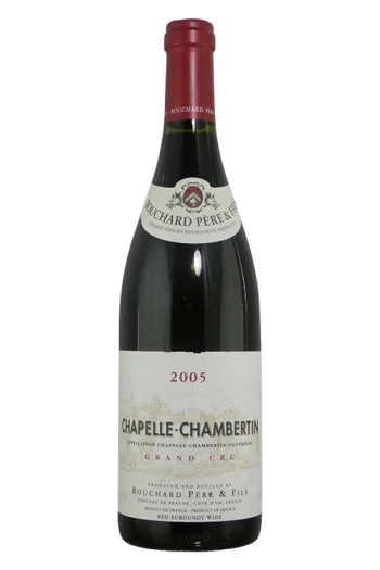 Bouchard Père et Fils Chapelle-Chambertin - 2005 (750ml)