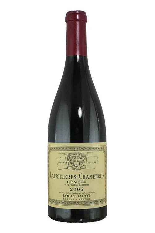 Louis Jadot LatriciÃ¨res-Chambertin - 2005 (750ml)