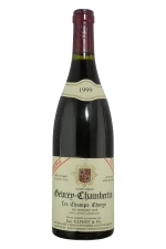 Jean Raphet et Fils Gevrey-Chambertin Les Champs-Chenys Vieilles Vignes RÃ©serve - 1999 (750ml)