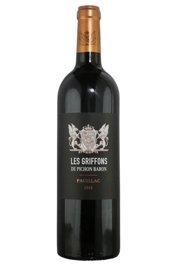 Les Griffons de Pichon Baron - 2016 (750ml)