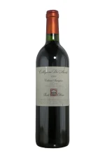 Isole e Olena Cabernet Sauvignon Collezione de Marchi Toscana IGT - 1999 (750ml)