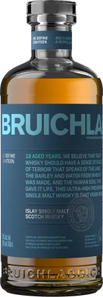 Bruichladdich 18 Year Old (750ml)