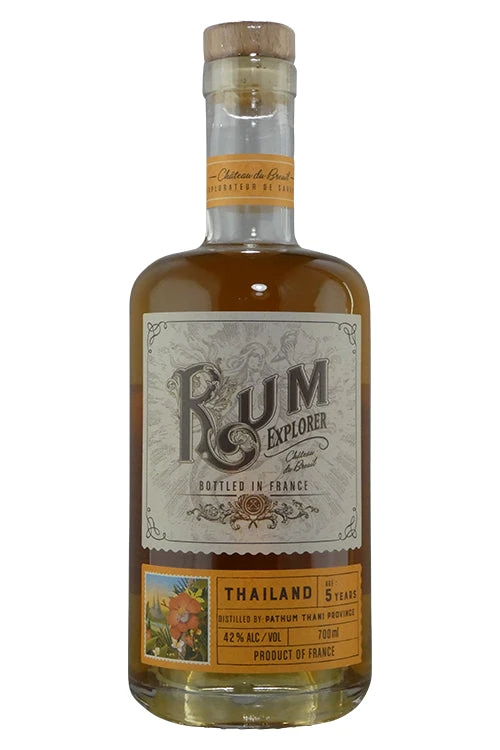 Rum Explorer Thailand 5 year (700ml)
