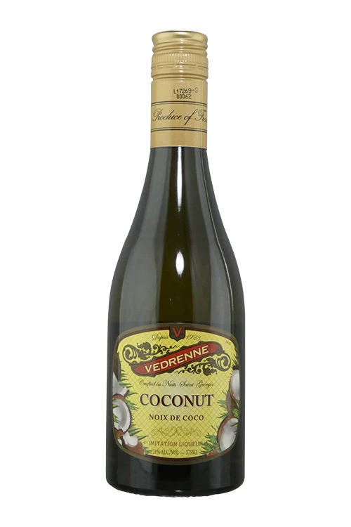Vedrenne Coconut Liqueur  (750) 750ml