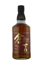 Matsui Whiskey Kurayoshi 12 year old Pure Malt (700ml)
