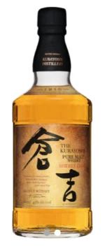Matsui Whiskey The Kurayoshi  Pure Malt Sherry Cask (700ml)