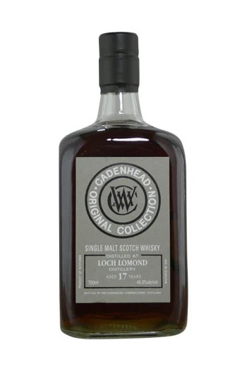 Cadenhead Loch Lomond 17 year (750ml)