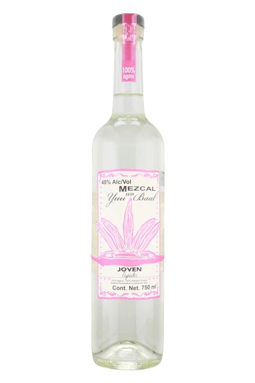 Yuu Baal Joven Espadin Mezcal (litre) 750ml