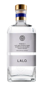 Lalo Tequila Blanco Los Altos de Jalisco (750ml)