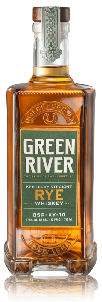 Green River Rye (750ml)