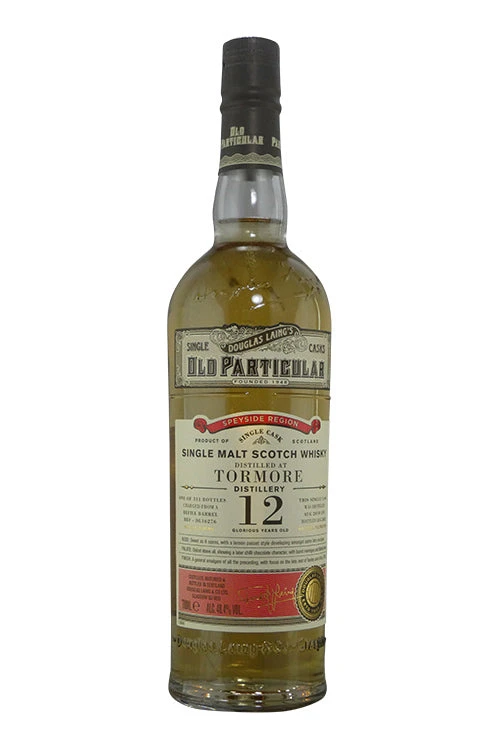 Douglas Laing Old Particular Tormore 12 year (700ml)