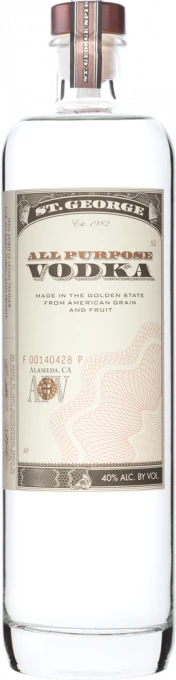St. George All Purpose Vodka (200ml)