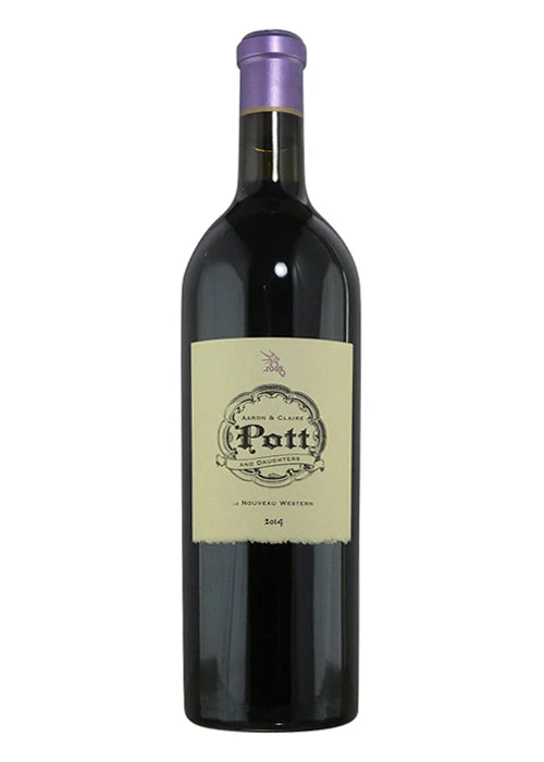 Pott 'Le Nouveau Western' Cabernet Sauvignon - 2014 (750ml)