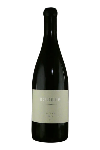 Booker Vineyard Grenache The Ripper 24 months - 2012 (750ml)