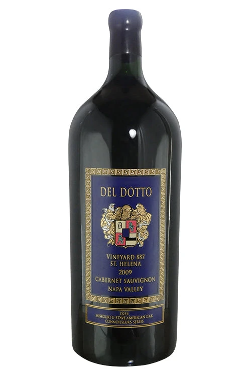 Del Dotto Cabernet Sauvignon 887 - 2009 (6.0L)