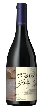 Montes Folly Syrah - 2019 (750ml)