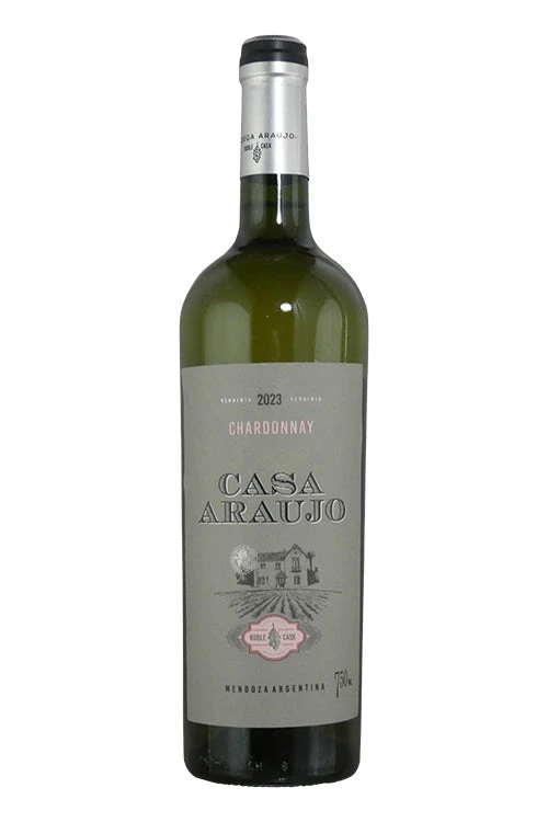 Casa Araujo Cask Chardonnay - 2023 (750ml)