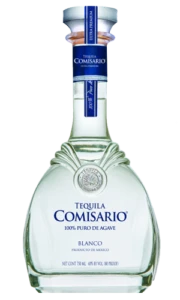 Comisario Blanco Tequila 100% Puro De Agave - (750ml)