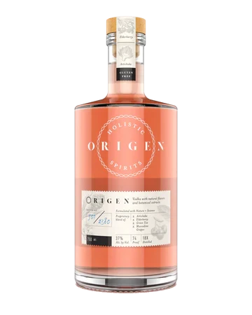 Holistic Spirits Origen Vodka (750ml)