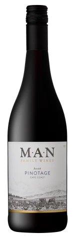 M.A.N. Family Wines Pinotage 'Bosstok' - 2023 (750ml)