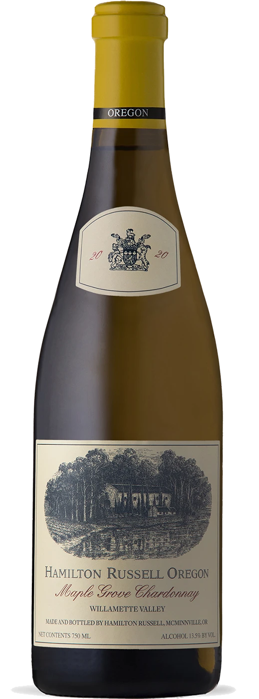 Hamilton Russell Maple Grove Chardonnay - 2020 (750ml)