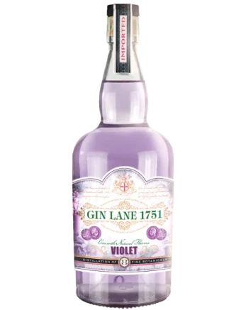Gin Lane 1751 Violet Gin (750ml)
