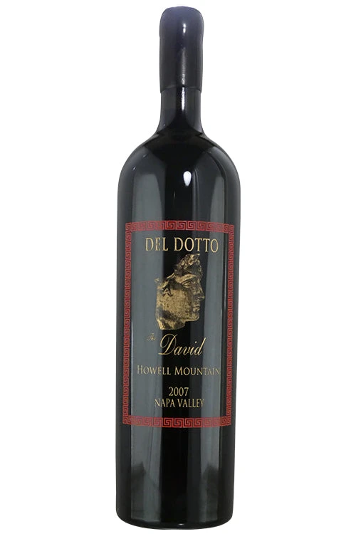 Del Dotto The David Napa Valley - 2007 (1.5L)