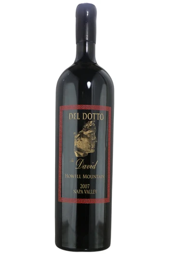 Del Dotto The David Napa Valley - 2007 (1.5L)