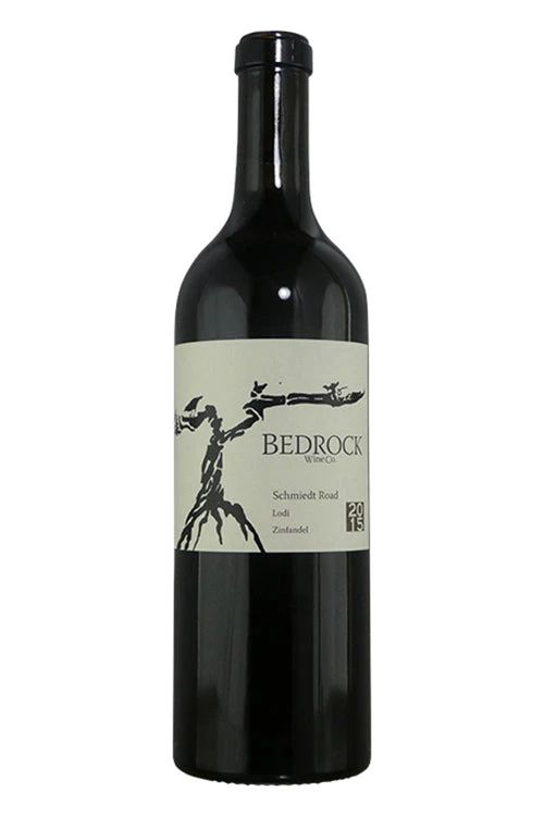 Bedrock Wine Co. Schmiedt Road Zinfandel - 2015 (750ml)
