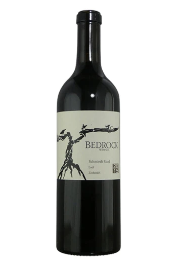 Bedrock Wine Co. Schmiedt Road Zinfandel - 2015 (750ml)