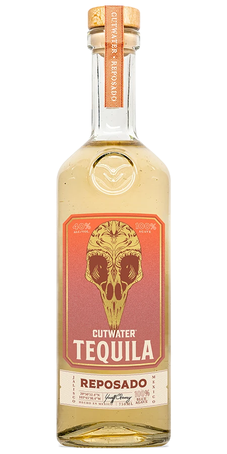 Cutwater Spirits Rayador Tequila Reposado (750ml)