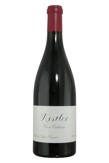 Occidental-Kistler Vineyards Cuvee Catherine Pinot Noir - 2004 (750ml)