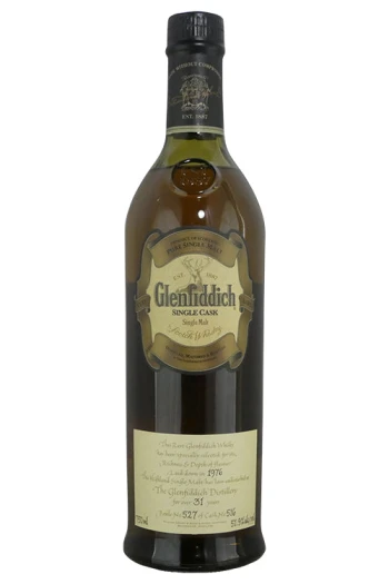 Glenfiddich Single Cask 31 Year - 1976 (750ml)