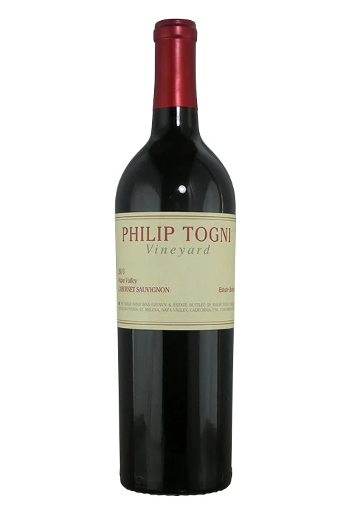 Philip Togni Vineyard Estate Cabernet Sauvignon - 2013 (750ml)