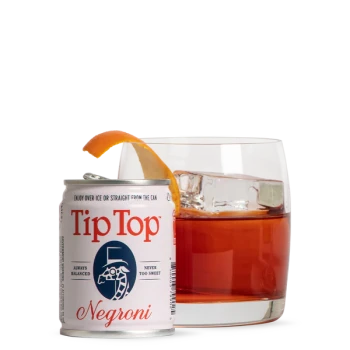 Tip Top Negroni Cocktail 100ml