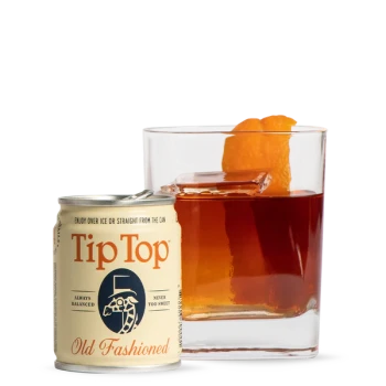 Tip Top Old Fashioned Cocktail 100ml